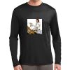 Long Sleeve PosiCharge ® Competitor™ Tee Thumbnail