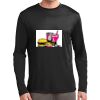 Long Sleeve PosiCharge ® Competitor™ Tee Thumbnail