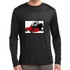 Long Sleeve PosiCharge ® Competitor™ Tee Thumbnail