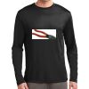 Long Sleeve PosiCharge ® Competitor™ Tee Thumbnail
