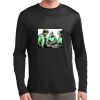 Long Sleeve PosiCharge ® Competitor™ Tee Thumbnail