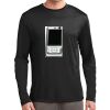 Long Sleeve PosiCharge ® Competitor™ Tee Thumbnail