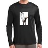 Long Sleeve PosiCharge ® Competitor™ Tee Thumbnail