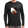 Long Sleeve PosiCharge ® Competitor™ Tee Thumbnail