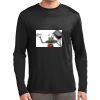 Long Sleeve PosiCharge ® Competitor™ Tee Thumbnail