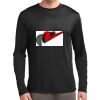 Long Sleeve PosiCharge ® Competitor™ Tee Thumbnail