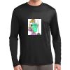 Long Sleeve PosiCharge ® Competitor™ Tee Thumbnail