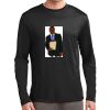 Long Sleeve PosiCharge ® Competitor™ Tee Thumbnail