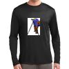 Long Sleeve PosiCharge ® Competitor™ Tee Thumbnail