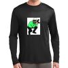 Long Sleeve PosiCharge ® Competitor™ Tee Thumbnail