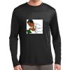 Long Sleeve PosiCharge ® Competitor™ Tee Thumbnail