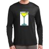 Long Sleeve PosiCharge ® Competitor™ Tee Thumbnail