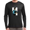 Long Sleeve PosiCharge ® Competitor™ Tee Thumbnail