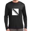 Long Sleeve PosiCharge ® Competitor™ Tee Thumbnail