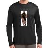 Long Sleeve PosiCharge ® Competitor™ Tee Thumbnail