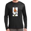 Long Sleeve PosiCharge ® Competitor™ Tee Thumbnail