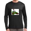 Long Sleeve PosiCharge ® Competitor™ Tee Thumbnail