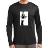 Long Sleeve PosiCharge ® Competitor™ Tee Thumbnail