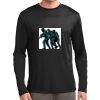 Long Sleeve PosiCharge ® Competitor™ Tee Thumbnail
