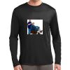 Long Sleeve PosiCharge ® Competitor™ Tee Thumbnail