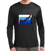 Long Sleeve PosiCharge ® Competitor™ Tee Thumbnail