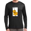 Long Sleeve PosiCharge ® Competitor™ Tee Thumbnail