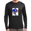 Long Sleeve PosiCharge ® Competitor™ Tee Thumbnail