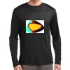 Long Sleeve PosiCharge ® Competitor™ Tee Thumbnail