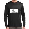 Long Sleeve PosiCharge ® Competitor™ Tee Thumbnail