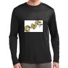 Long Sleeve PosiCharge ® Competitor™ Tee Thumbnail