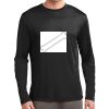 Long Sleeve PosiCharge ® Competitor™ Tee Thumbnail