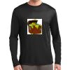 Long Sleeve PosiCharge ® Competitor™ Tee Thumbnail