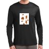 Long Sleeve PosiCharge ® Competitor™ Tee Thumbnail