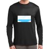 Long Sleeve PosiCharge ® Competitor™ Tee Thumbnail