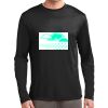 Long Sleeve PosiCharge ® Competitor™ Tee Thumbnail