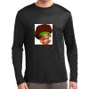 Long Sleeve PosiCharge ® Competitor™ Tee Thumbnail