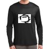 Long Sleeve PosiCharge ® Competitor™ Tee Thumbnail