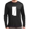 Long Sleeve PosiCharge ® Competitor™ Tee Thumbnail
