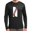 Long Sleeve PosiCharge ® Competitor™ Tee Thumbnail