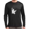 Long Sleeve PosiCharge ® Competitor™ Tee Thumbnail