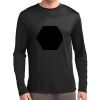 Long Sleeve PosiCharge ® Competitor™ Tee Thumbnail