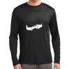 Long Sleeve PosiCharge ® Competitor™ Tee Thumbnail