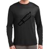 Long Sleeve PosiCharge ® Competitor™ Tee Thumbnail