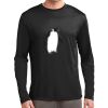 Long Sleeve PosiCharge ® Competitor™ Tee Thumbnail