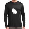 Long Sleeve PosiCharge ® Competitor™ Tee Thumbnail