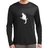 Long Sleeve PosiCharge ® Competitor™ Tee Thumbnail