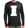Long Sleeve PosiCharge ® Competitor™ Tee Thumbnail