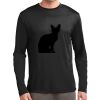 Long Sleeve PosiCharge ® Competitor™ Tee Thumbnail