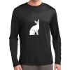 Long Sleeve PosiCharge ® Competitor™ Tee Thumbnail
