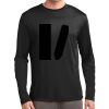Long Sleeve PosiCharge ® Competitor™ Tee Thumbnail